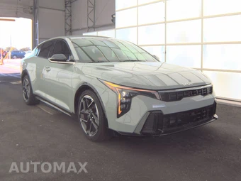 2025 Kia K4 GT-Line - miniatura 3