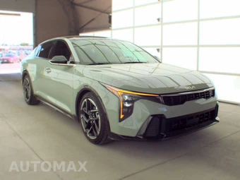2025 Kia K4 GT-Line - miniatura 3