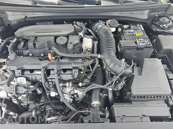 2025 Kia K4 GT-Line Turbo - miniatura 15