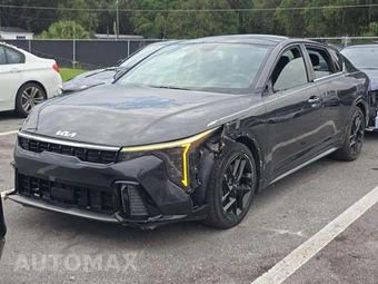 2025 Kia K4 GT-Line Turbo - samochód z USA z aukcji Manheim, oferta Kup Teraz w AUTOMAX