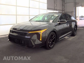 2025 Kia K4 GT-Line Turbo