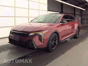 2025 Kia K4 GT-Line Turbo