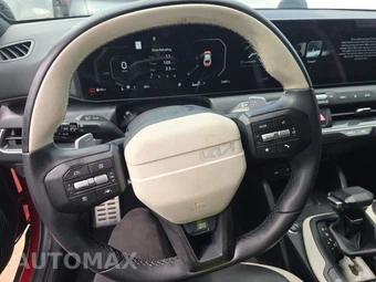 2025 Kia K4 GT-Line Turbo - miniatura 10