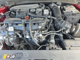 2025 Kia K4 GT-Line Turbo - miniatura 15