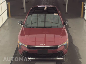 2025 Kia K4 GT-Line Turbo - miniatura 2