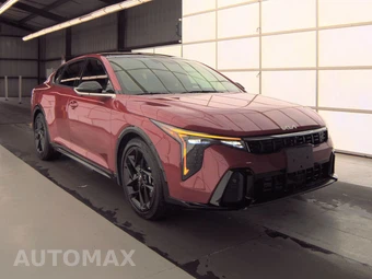 2025 Kia K4 GT-Line Turbo - miniatura 3