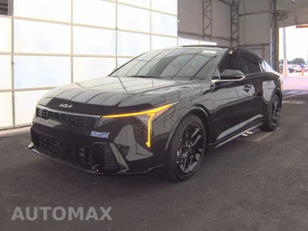 2025 Kia K4 GT-Line Turbo
