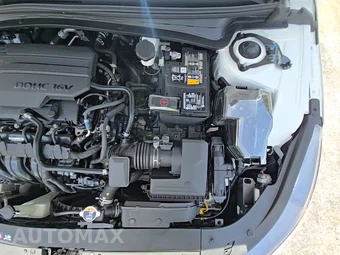 2025 Kia K4 LX - miniatura 21