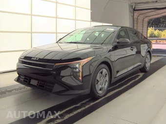 2025 Kia K4 LX