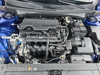 2025 Kia K4 LXS - miniatura 24