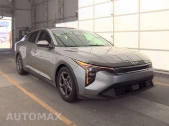 2025 Kia K4 LXS - miniatura 3