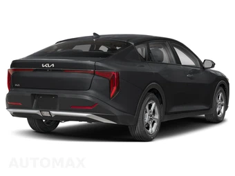 2025 Kia K4 LXS - miniatura 2