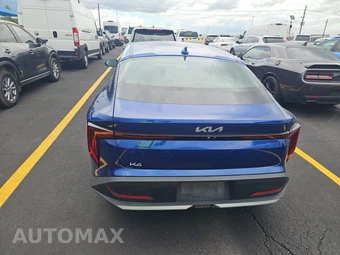 2025 Kia K4 LXS - miniatura 5
