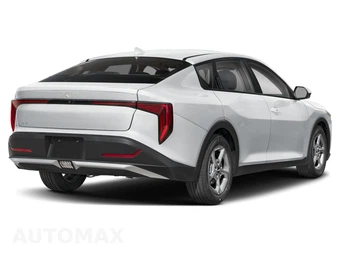 2025 Kia K4 LXS - miniatura 2