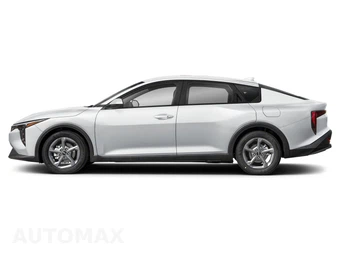 2025 Kia K4 LXS - miniatura 3