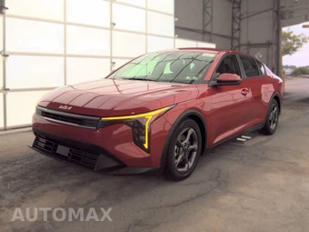 2025 Kia K4 LXS - car from the USA, Manheim Buy-Now listing at AUTOMAX