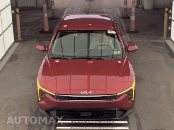 2025 Kia K4 LXS - miniatura 2