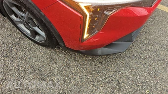 2025 Kia K4 LXS - miniatura 20