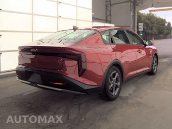 2025 Kia K4 LXS - miniatura 4