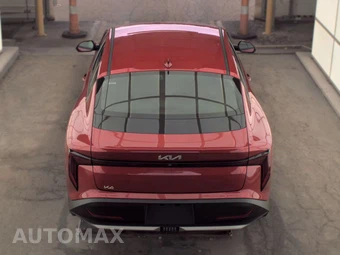 2025 Kia K4 LXS - miniatura 5