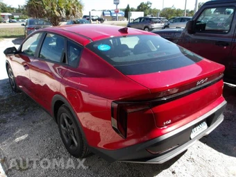 2025 Kia K4 LXS - miniatura 19