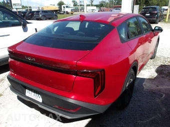 2025 Kia K4 LXS - miniatura 21