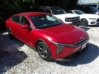 2025 Kia K4 LXS - miniatura 6