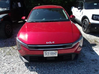 2025 Kia K4 LXS - miniatura 7
