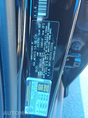 2025 Kia K4 LXS - miniatura 14