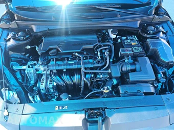 2025 Kia K4 LXS - miniatura 15