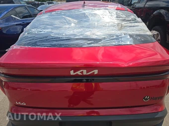 2025 Kia K4 LXS - miniatura 16