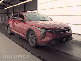 2025 Kia K4 LXS - miniatura 3