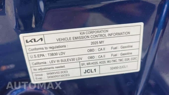 2025 Kia K4 LXS - miniatura 18