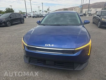 2025 Kia K4 LXS - miniatura 2