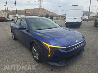 2025 Kia K4 LXS - miniatura 3