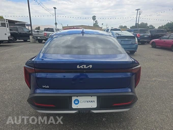 2025 Kia K4 LXS - miniatura 5