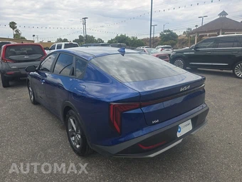 2025 Kia K4 LXS - miniatura 6