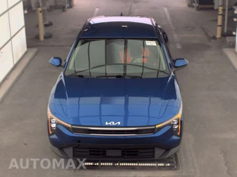 2025 Kia K4 LXS - miniatura 2