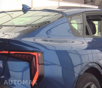 2025 Kia K4 LXS - miniatura 26