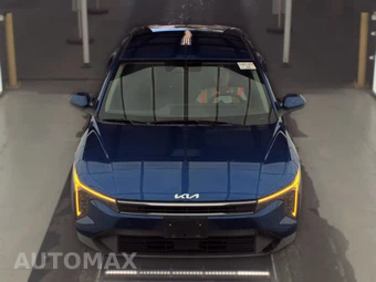 2025 Kia K4 LXS - miniatura 2