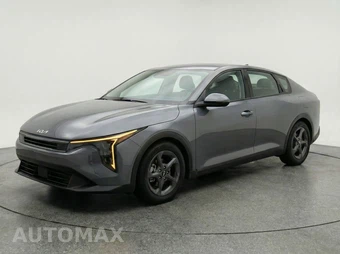 2025 Kia K4 LXS - miniatura 3