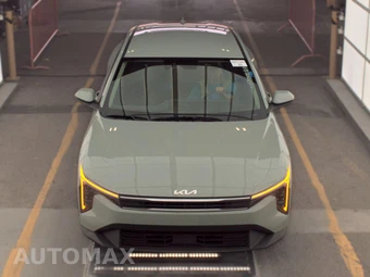 2025 Kia K4 LXS - miniatura 2