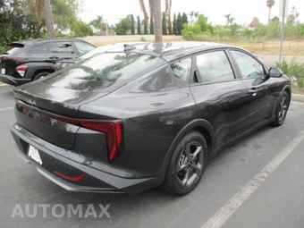2025 Kia K4 LXS - miniatura 15