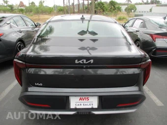 2025 Kia K4 LXS - miniatura 2