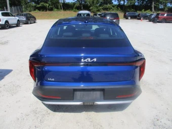 2025 Kia K4 LXS - miniatura 2