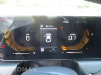 2025 Kia K4 LXS - miniatura 9