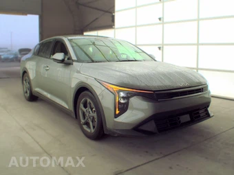 2025 Kia K4 LXS - miniatura 3