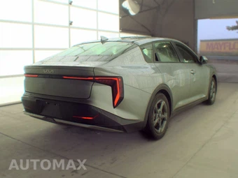 2025 Kia K4 LXS - miniatura 4