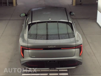 2025 Kia K4 LXS - miniatura 5