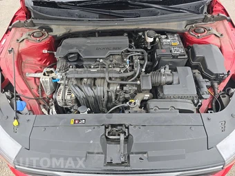 2025 Kia K4 LXS - miniatura 15
